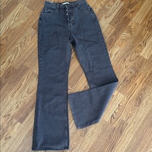 Classic Brown Women's Jeans